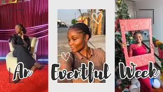 I Hosted My First Event | Workers’ Gala Night & End-of-Year Party Highlights
