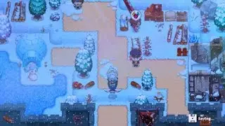 Nivalis Location (Nexomon: Extinction)
