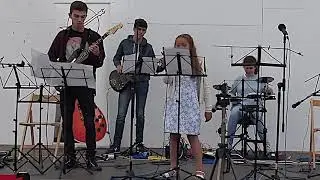 Concierto de alumnos Center Of Rock Fin de Curso 2018 | Demo