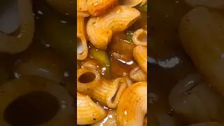 Soupy Pasta ❗️❗️ #pasta #recipe #shorts
