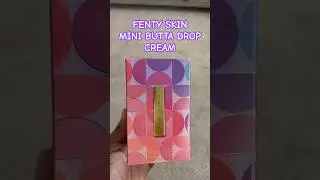 Limited Edition: Fenty Skin Mini BUTTA Cream Trio at Sephora!