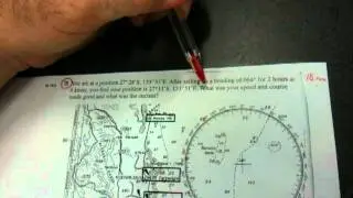 Navigation2 - course made good