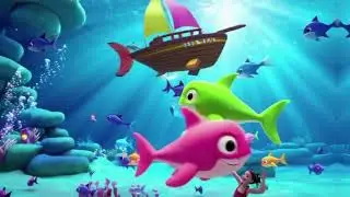 Baby Shark Count With Me 1&ndash;5 | Toddler Counting Song
