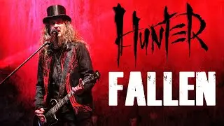 HUNTER - Fallen (Oficjalny teledysk)