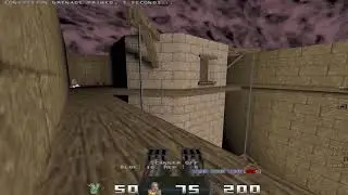 Quake Team Fortress (QWTF) - January 17, 2003 Pickup Match, pt. 1