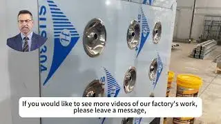 Online tour to air shower factory - Energe Machinery Equipment Co., Ltd