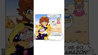 Wapeach meets Daisy