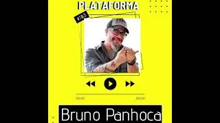 BRUNO PANHOCA - Eu n&atilde;o preciso convencer ningu&eacute;m a comer carne - PLATAFORMA #183