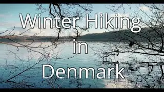 Hiking in Denmark