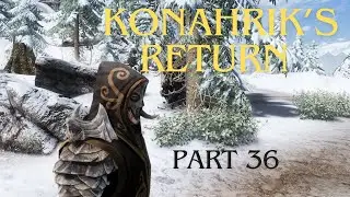 Skyrim - Dragon Priest Playthrough - Part 36 - The Elder Scroll