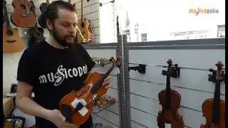 Violines  baratos para principiantes