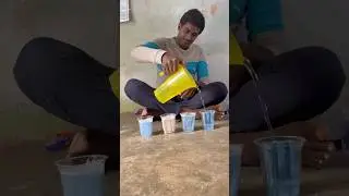 Soaking Clothes in Soap Water for 24 Hours &ndash; INSANE Results! #shorts