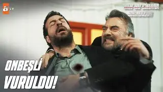 Onbeşli, Cezayir için kurşun önüne atladı! - Ben Bu Cihana Sığmazam 54. Bölüm