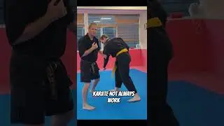 Hikite Fail #karate