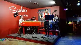Saschas Piano Bar 21.4.2018