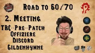 WoW Community Event | 2. Meeting #wow #worldofwarcraft #gaming