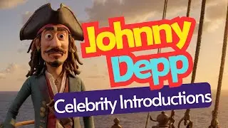Celebrity Introductions --- Johnny Depp