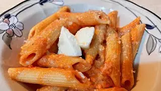 Easy Italian Pasta Recipe | Life with Hadia