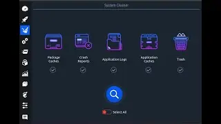 Stacer - Linux System Optimizer & Monitoring | level iv security