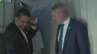 Pope in-air briefing on flight back from Bahrain