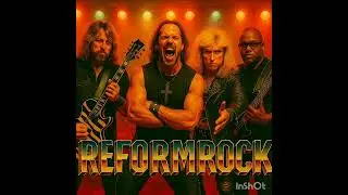 Reformrock  - Rock Crist&atilde;o  - Playlist ( Glam-Metal,  White-Metal , 80s-style & Cia )