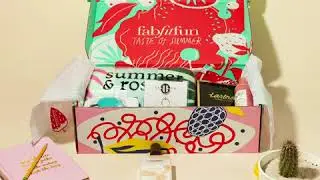 Callyssee x FabFitFun Collab: Your Fab Box Just Got Caffeinated