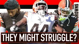 BROWNS WHO MIGHT STRUGGLE WITH A NEW HEAD COACH