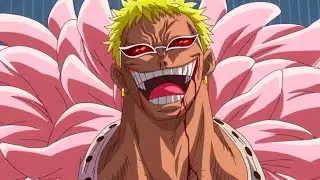 Heavenly demon Doflamingo( 1vs 3)still got it. One Piece Fighting Path