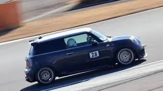 R56 MINI 富士スピードウェイ 【1’58.6】