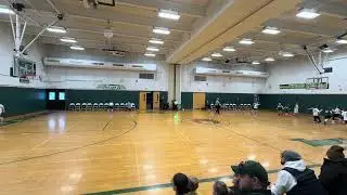 HF vs Greenwich 1st Half