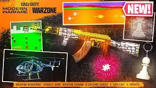 HOW TO UNLOCK FREE AK47 