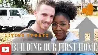 Building Our First Home At 27 | House Update #TheColeLife