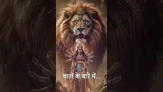 Maa Durga ke Kuch Rahasyamayi Tathya | Unknown Facts About Goddess Durga #MaaDurga #DurgaFacts