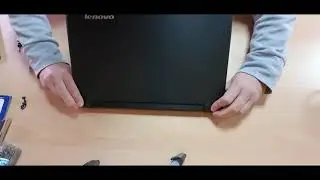 How to Replace Back Cover on Lenovo Ideapad 100-15 100-15IBY