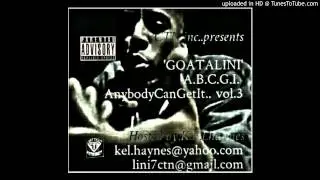 GOATALINI FEAT. K.E.L. HAYNES 