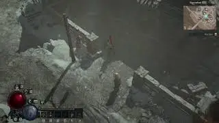 Diablo IV male Poison Spiritborn let's play