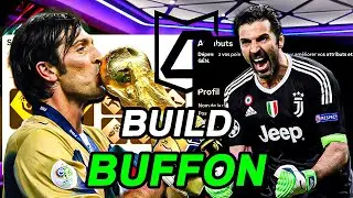 LE MEILLEUR BUILD BUFFON PRIME EN CLUB PRO ! (EA FC 25)