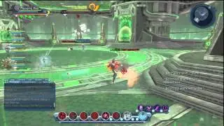 DCUO: Survival Mode round 7 - Black Adam hits for 20k!