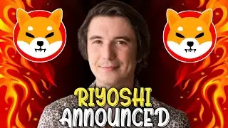 SHIBA INU COIN NEWS TODAY - RYOSHI ANNOUNCED SHIBA WILL REACH $4 SOON!- SHIB KAI