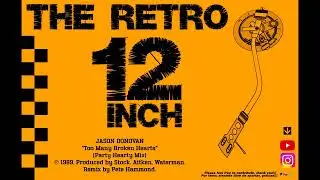 Jason Donovan - Too Many Broken Hearts (Party Hearty Mix)