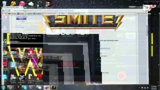 Smite ESP/AIMBOT tutorial