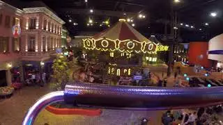 Onride: 'De vuurtoren' 🎡 HD/POV 2020 - Plopsa indoor hasselt