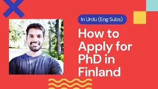 How to Apply for PhD in Finland #Apply #PhD #Finland