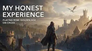 My Honest Experience Playing ROM: Golden Age on CROSS