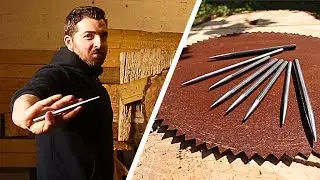 Bo Suriken : Ma Gamme complète ! [ Le réve de tout ninja...] + Etuis KYDEX et reflection TACTIQUE