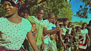 Mr Kapa X Dama Isaura - IKOMA TZA TASSIA (Oficial Music Video) 2025