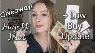 Low Buy Update + New Makeup Collective Haul