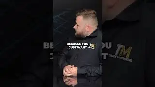 Watch this if you want to get off the tools