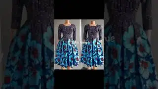 mod&egrave;les robes pour pagnes