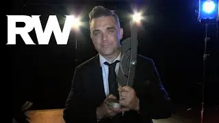 Robbie Williams | ECHO Awards 2014 Acceptance Speech